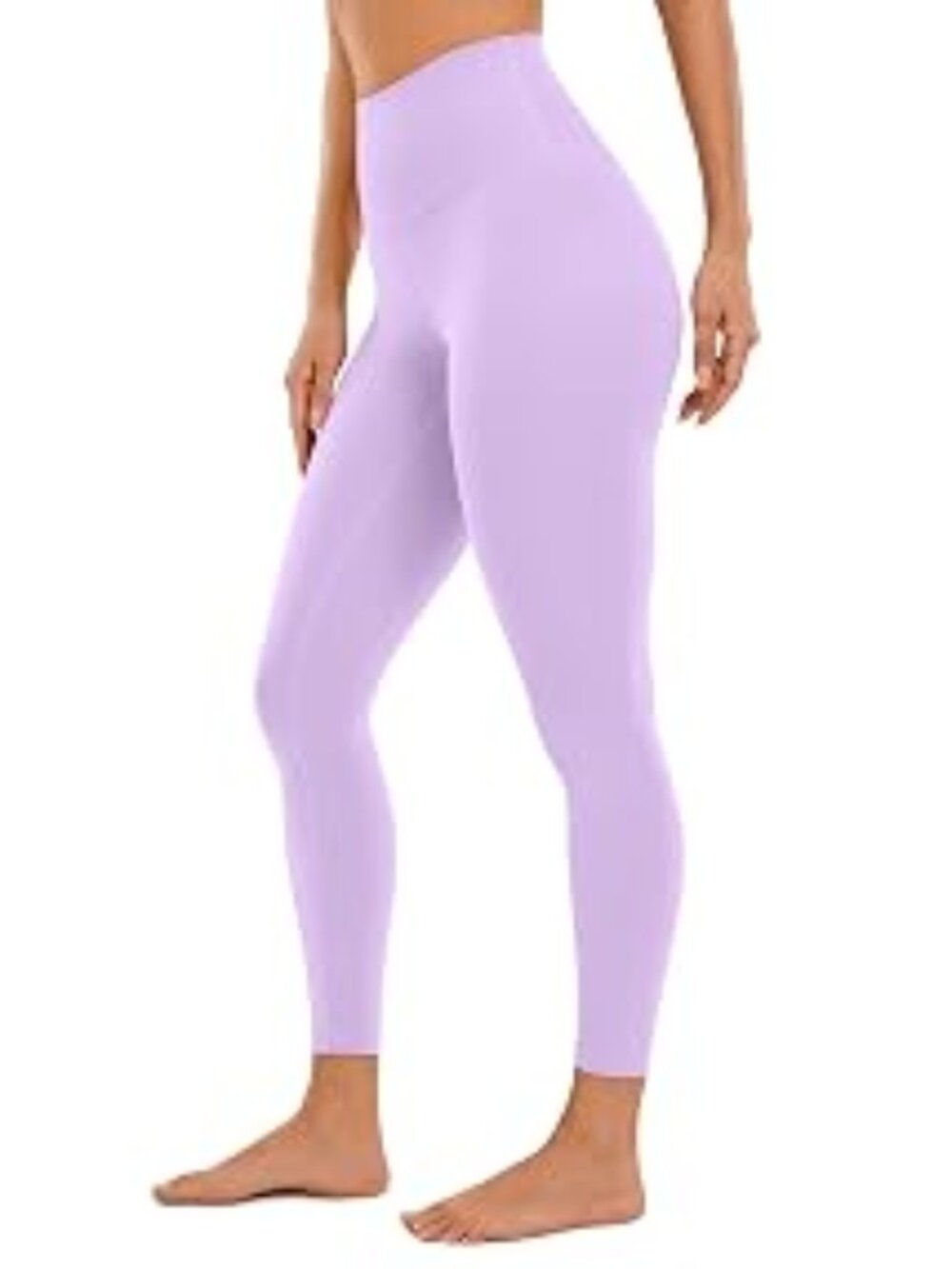 CRZ YOGA Butterluxe Leggings 25" High Waisted, Size Small